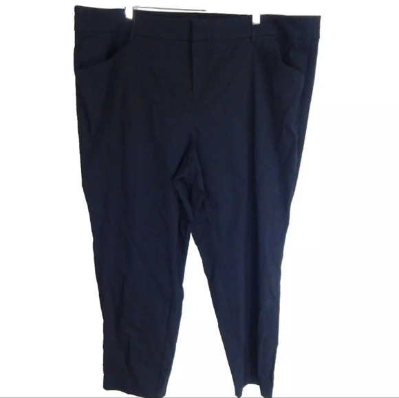 Studio Torrid Modern Millennium Stretch Ankle Skinny Pants - Picture 2 of 4